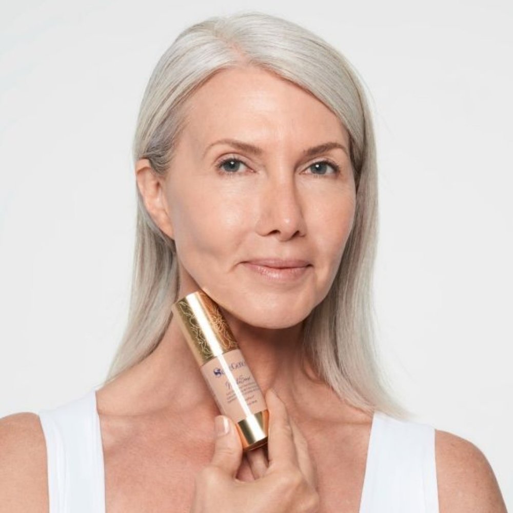 MakeSense® Color Correcting Tinted Moisturizer  Light-Medium CCTM - Picture 6 of 10